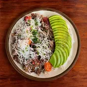 Bowl de filete al limón
